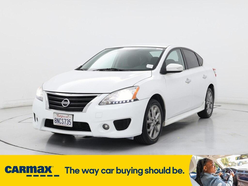 used 2015 Nissan Sentra car, priced at $11,599