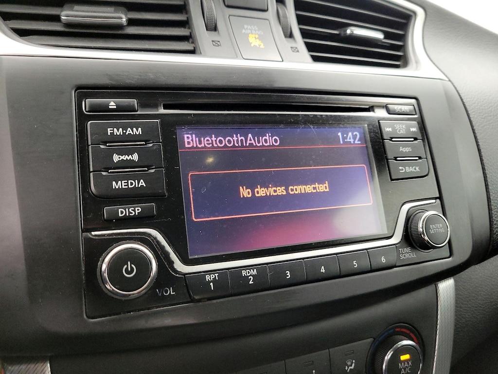 used 2015 Nissan Sentra car, priced at $11,599