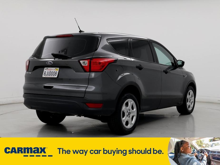 used 2019 Ford Escape car, priced at $15,998