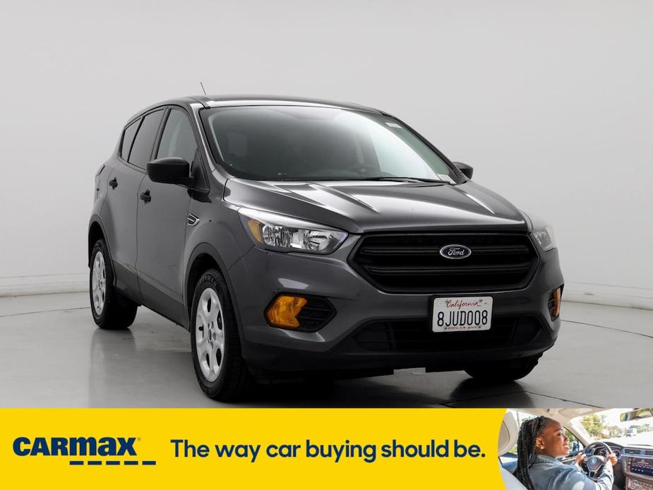 used 2019 Ford Escape car, priced at $15,998