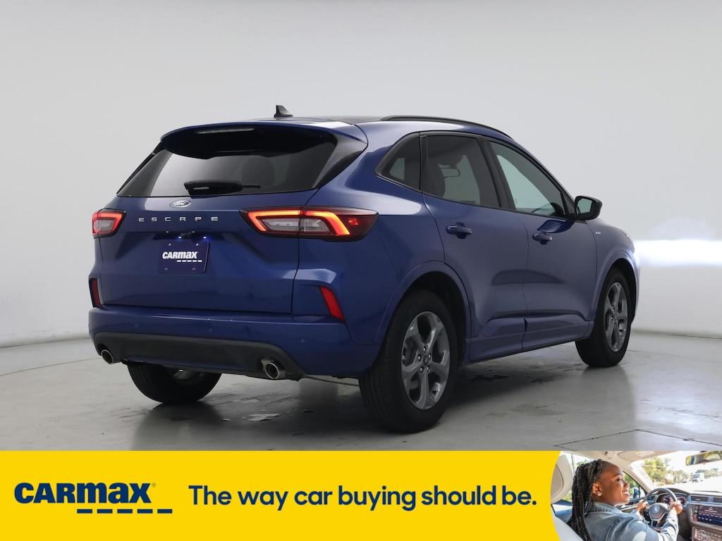 used 2023 Ford Escape car, priced at $25,998