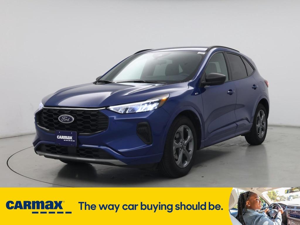 used 2023 Ford Escape car, priced at $25,998