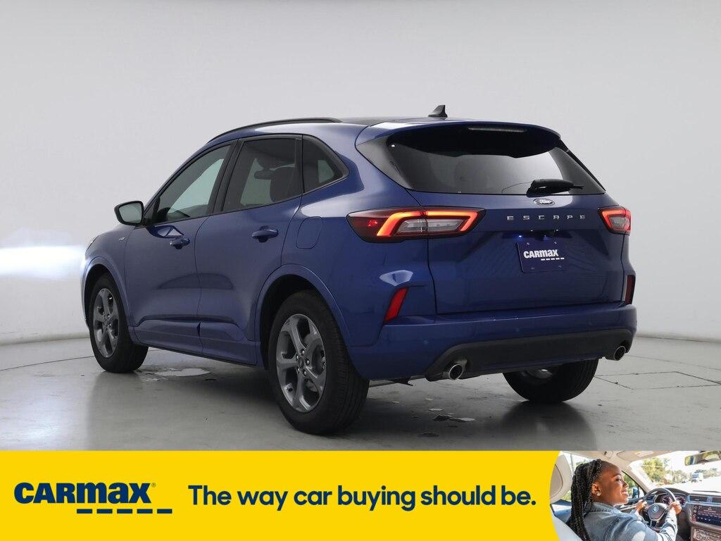 used 2023 Ford Escape car, priced at $25,998