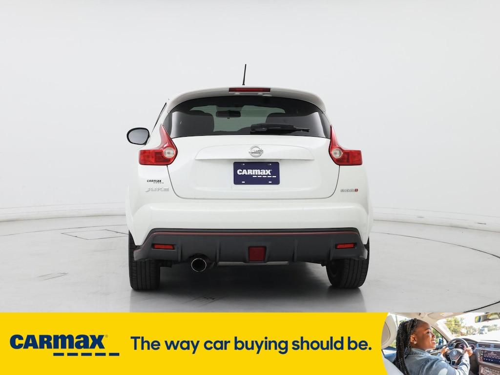 used 2014 Nissan Juke car, priced at $13,599