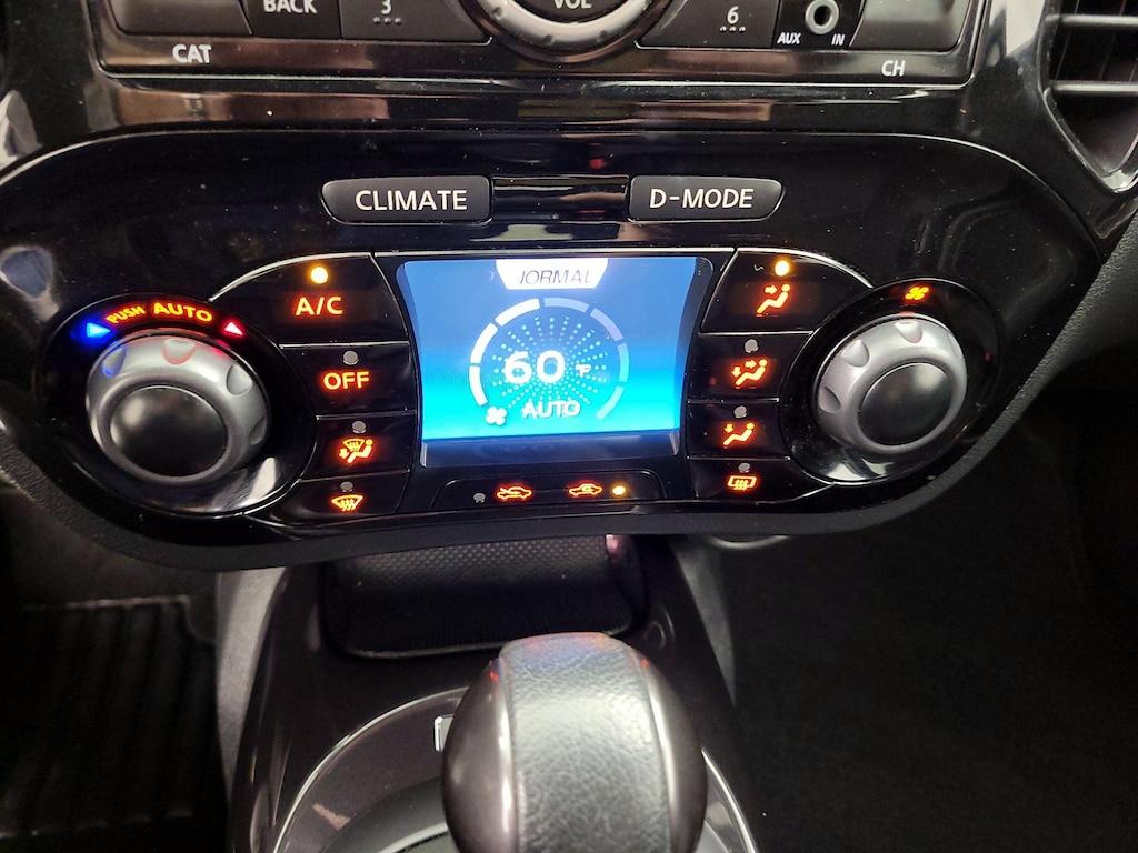 used 2014 Nissan Juke car, priced at $13,599