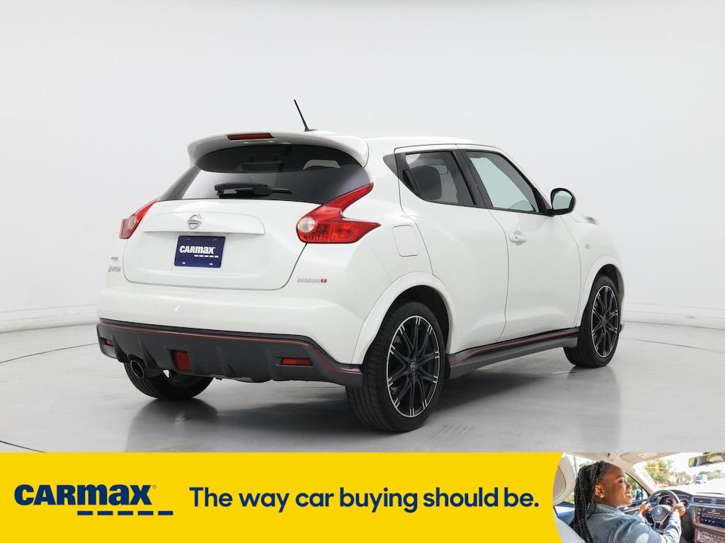 used 2014 Nissan Juke car, priced at $13,599