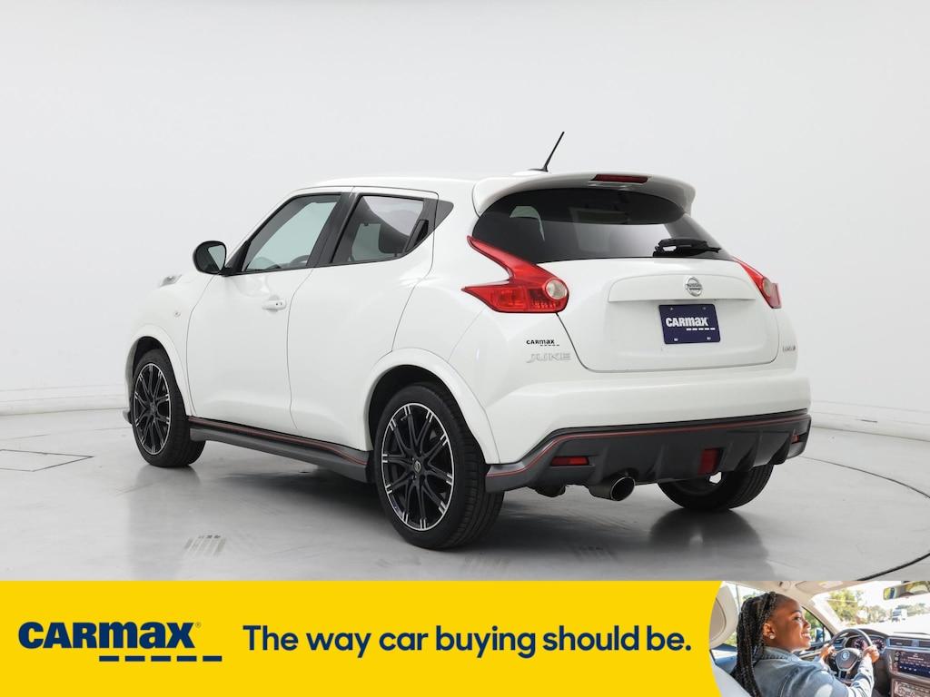 used 2014 Nissan Juke car, priced at $13,599