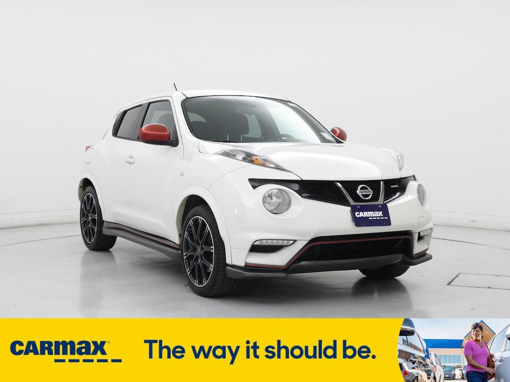 used 2014 Nissan Juke car, priced at $13,599
