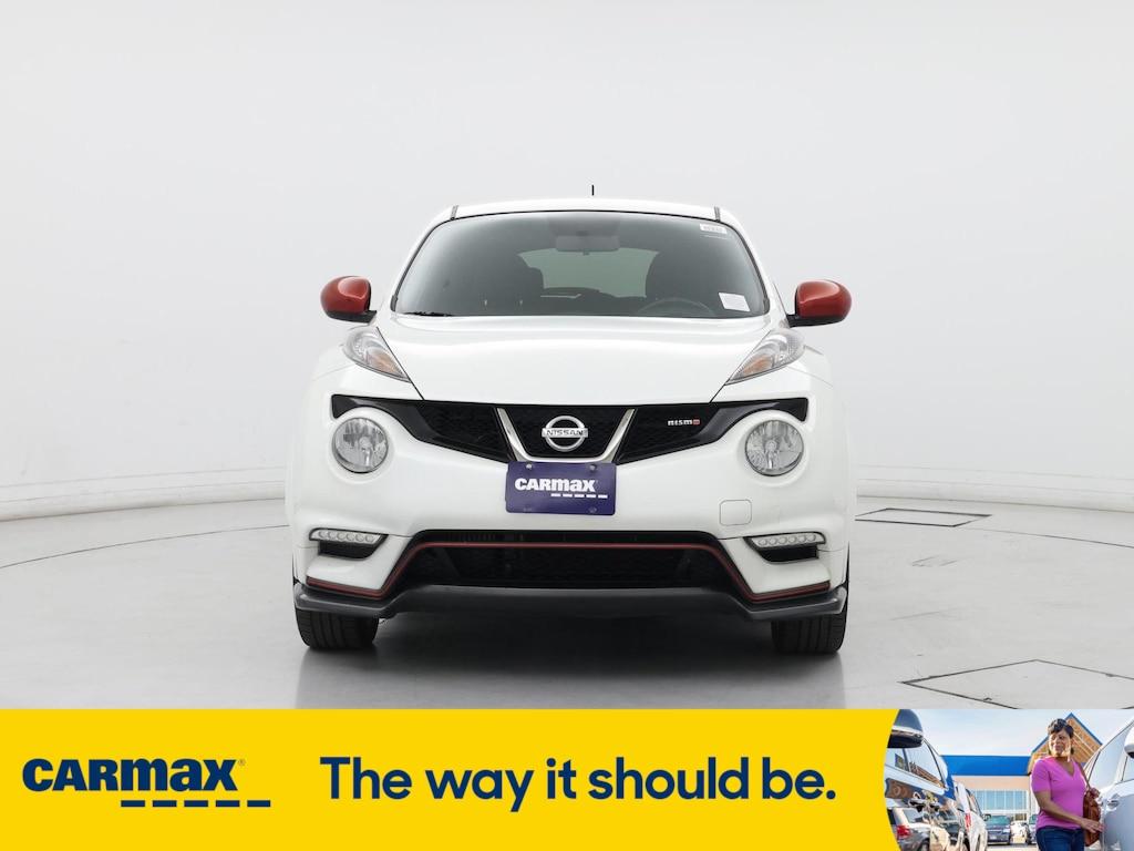 used 2014 Nissan Juke car, priced at $13,599