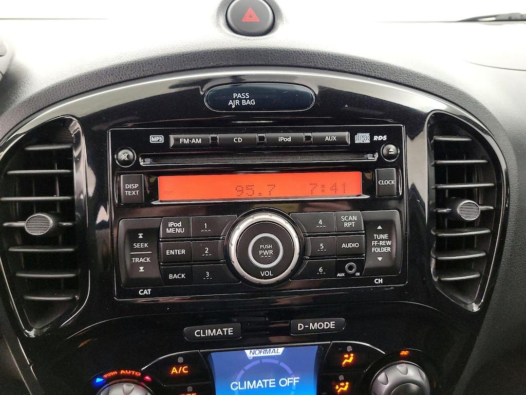 used 2014 Nissan Juke car, priced at $13,599