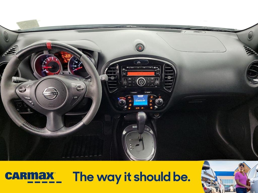 used 2014 Nissan Juke car, priced at $13,599