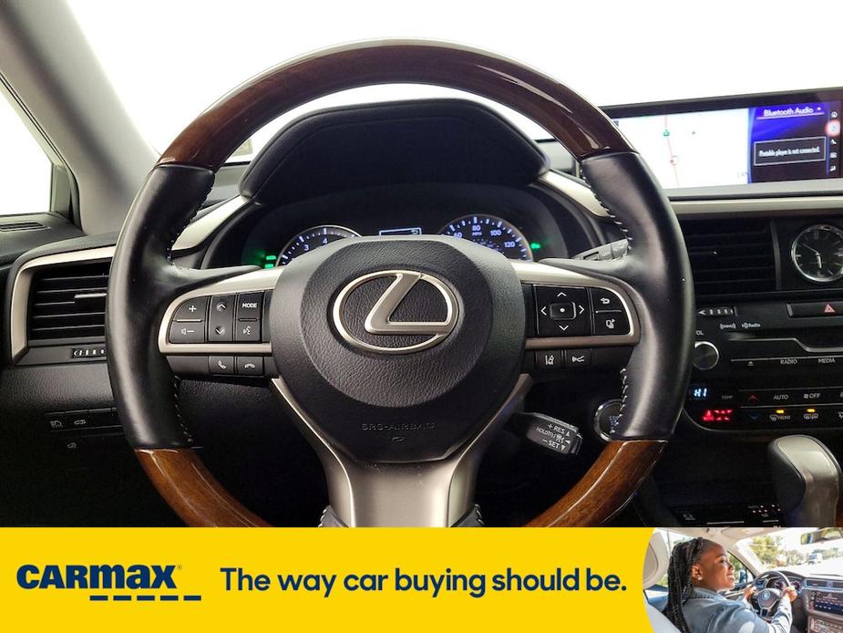 used 2018 Lexus RX 350 car, priced at $33,998