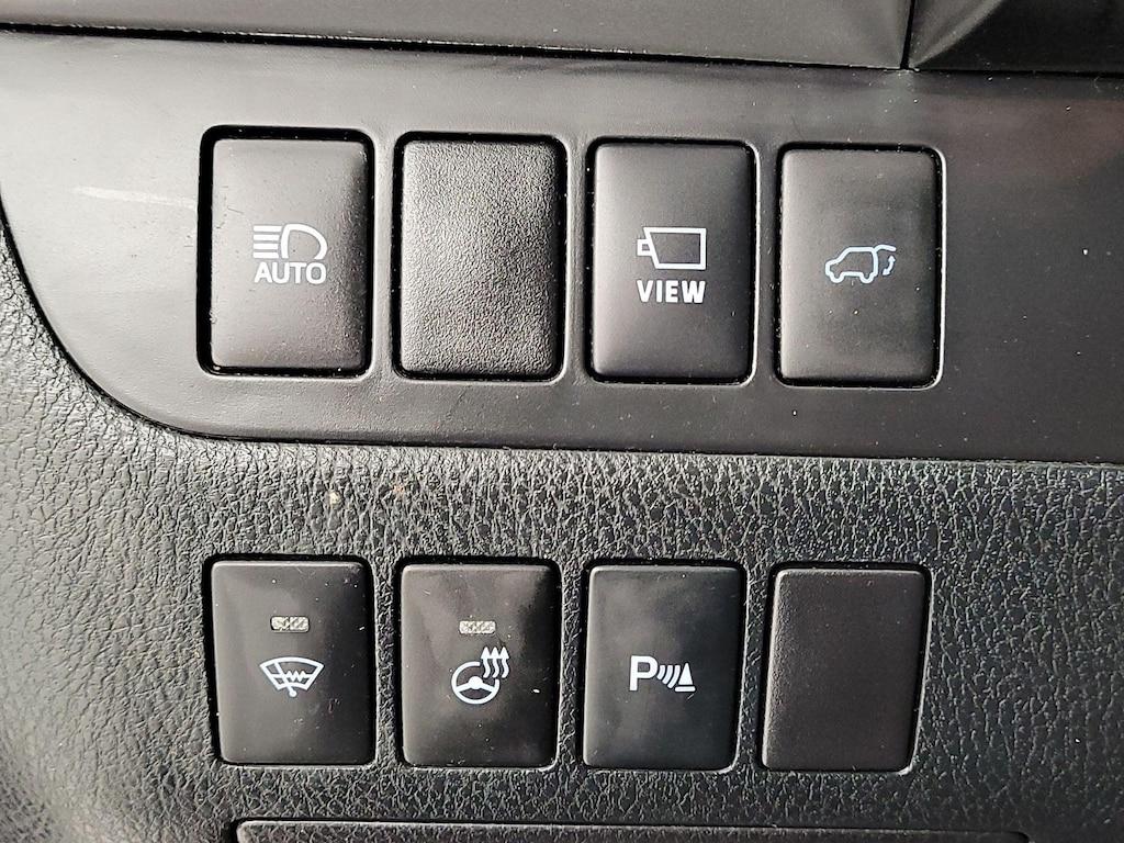 used 2017 Toyota Highlander Hybrid car, priced at $33,998