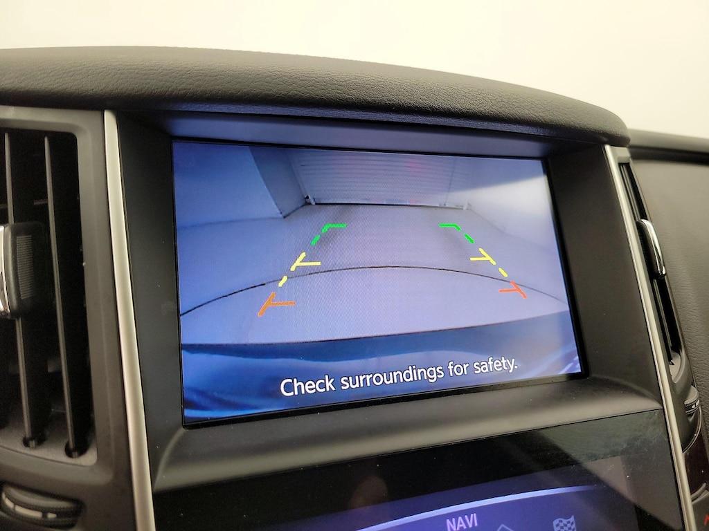 used 2019 INFINITI Q50 car, priced at $21,998
