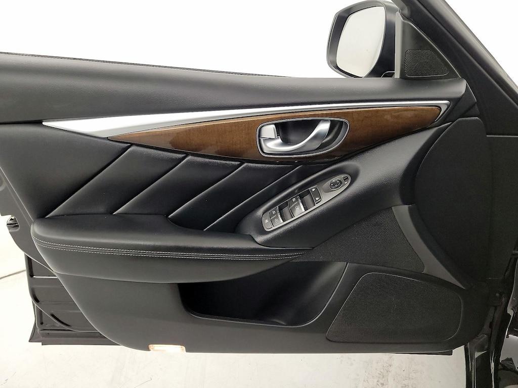 used 2019 INFINITI Q50 car, priced at $21,998