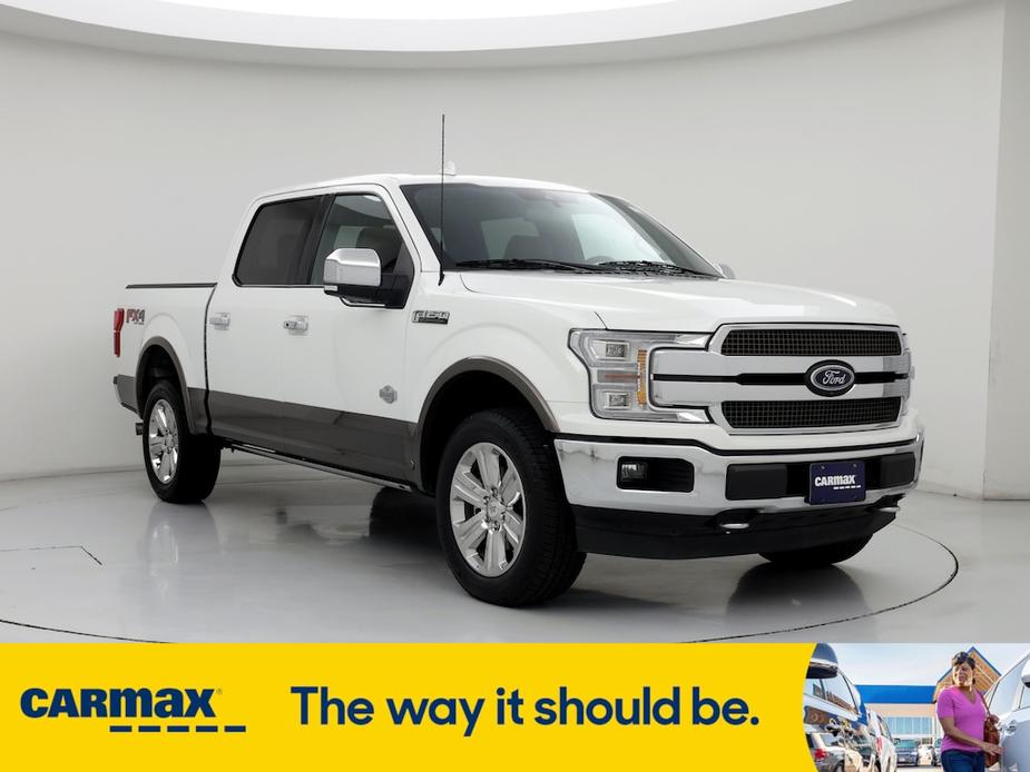 used 2020 Ford F-150 car, priced at $48,998