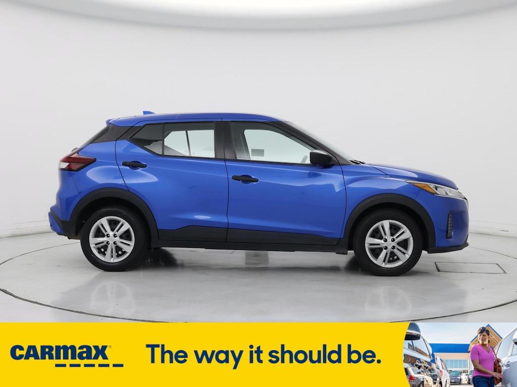used 2021 Nissan Kicks car, priced at $17,998