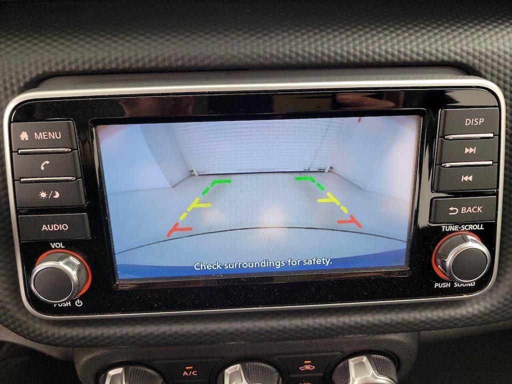 used 2021 Nissan Kicks car, priced at $17,998