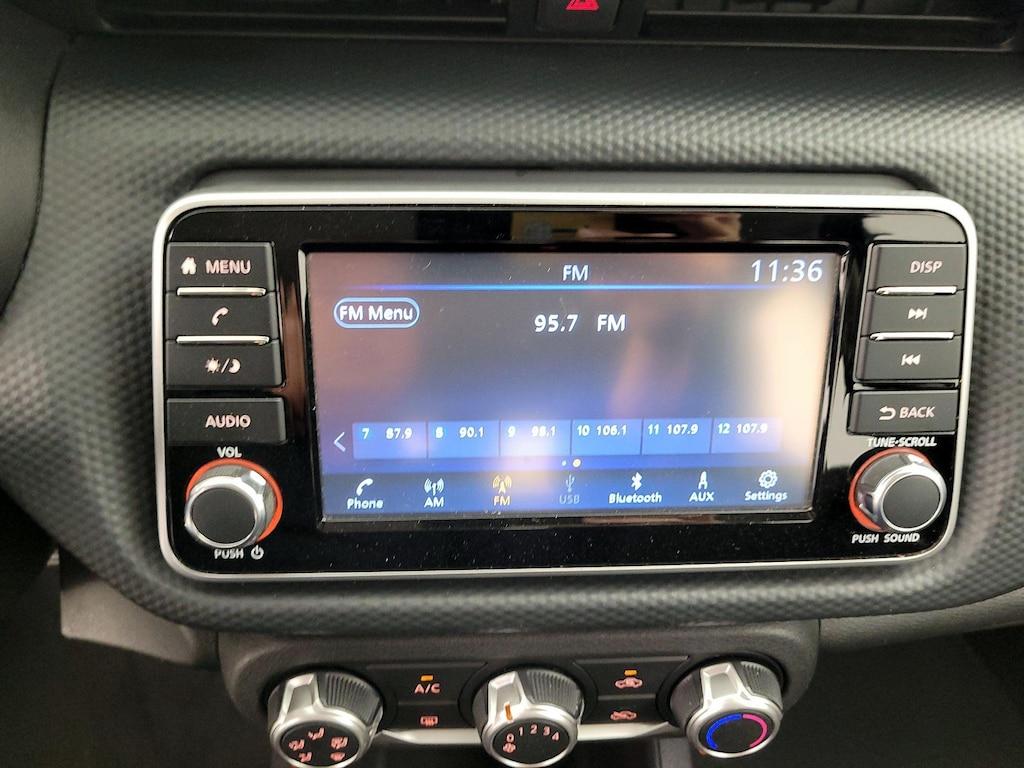 used 2021 Nissan Kicks car, priced at $17,998