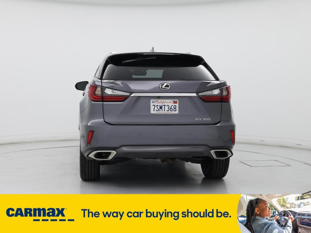 used 2016 Lexus RX 350 car, priced at $25,998