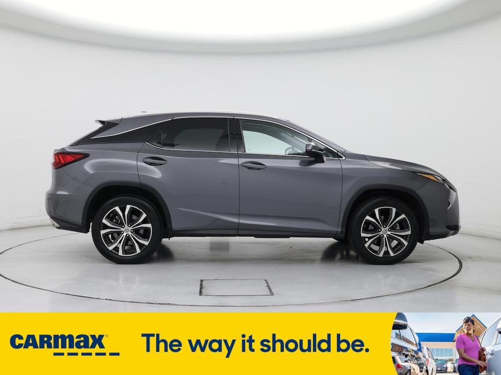 used 2016 Lexus RX 350 car, priced at $25,998