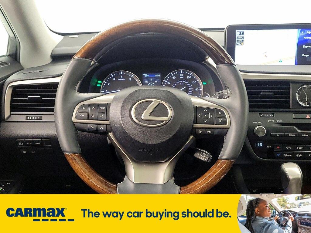 used 2016 Lexus RX 350 car, priced at $25,998