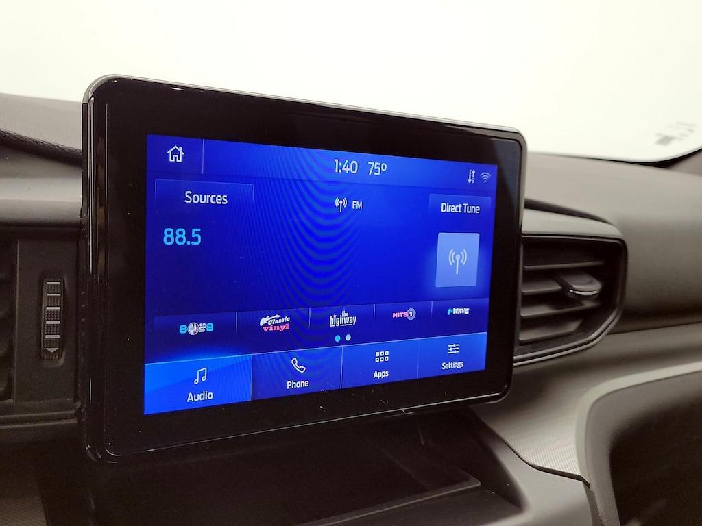 used 2020 Ford Explorer car, priced at $18,998