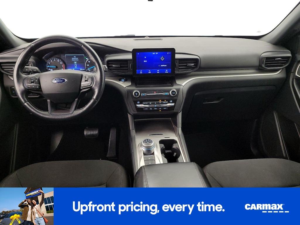 used 2020 Ford Explorer car, priced at $18,998