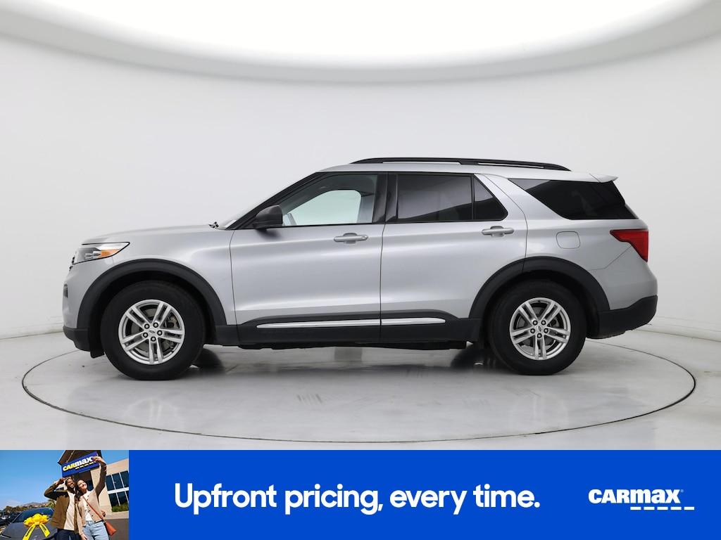 used 2020 Ford Explorer car, priced at $18,998