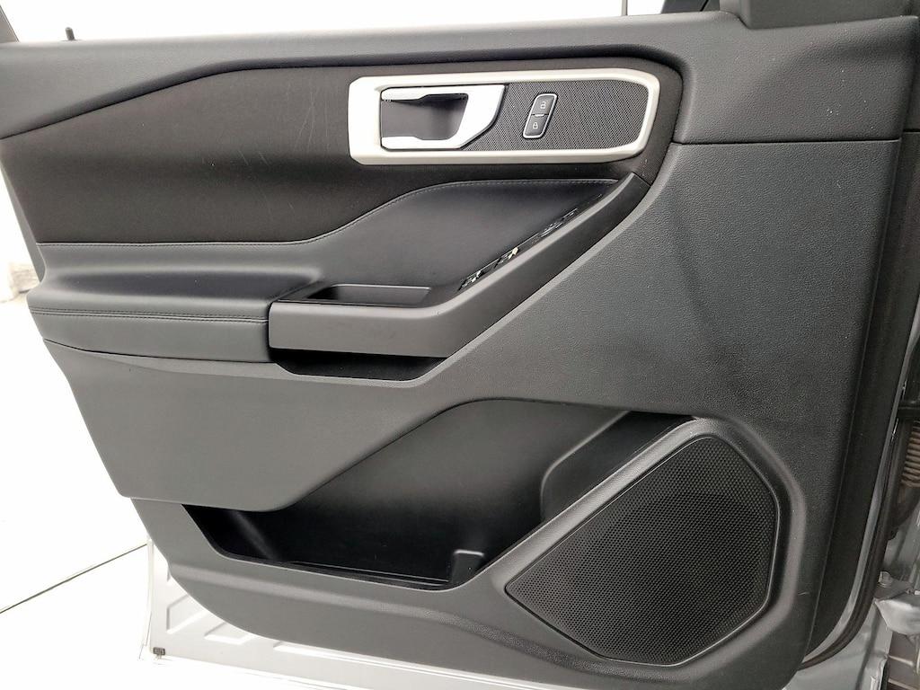 used 2020 Ford Explorer car, priced at $18,998