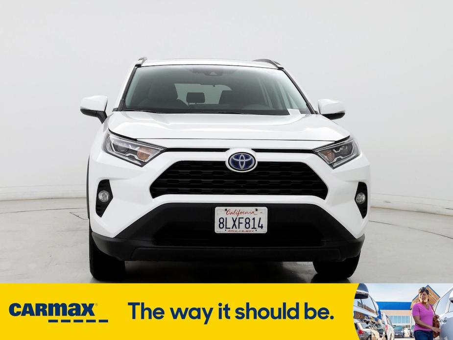 used 2019 Toyota RAV4 Hybrid car, priced at $26,998