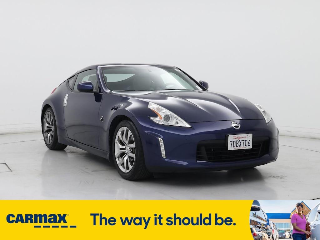 used 2014 Nissan 370Z car, priced at $26,998