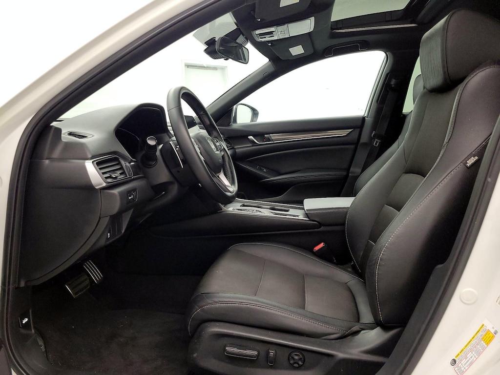 used 2020 Honda Accord car, priced at $26,998