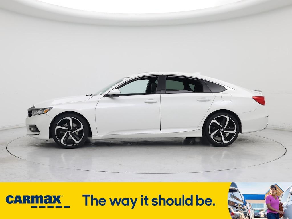 used 2020 Honda Accord car, priced at $26,998