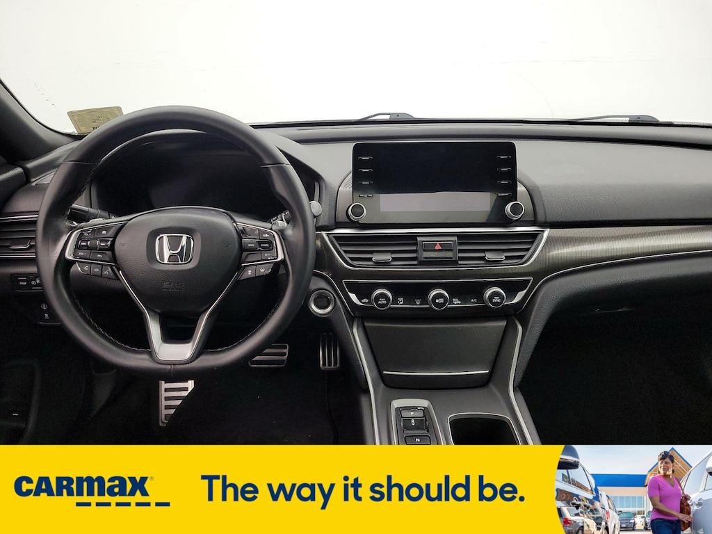 used 2020 Honda Accord car, priced at $26,998