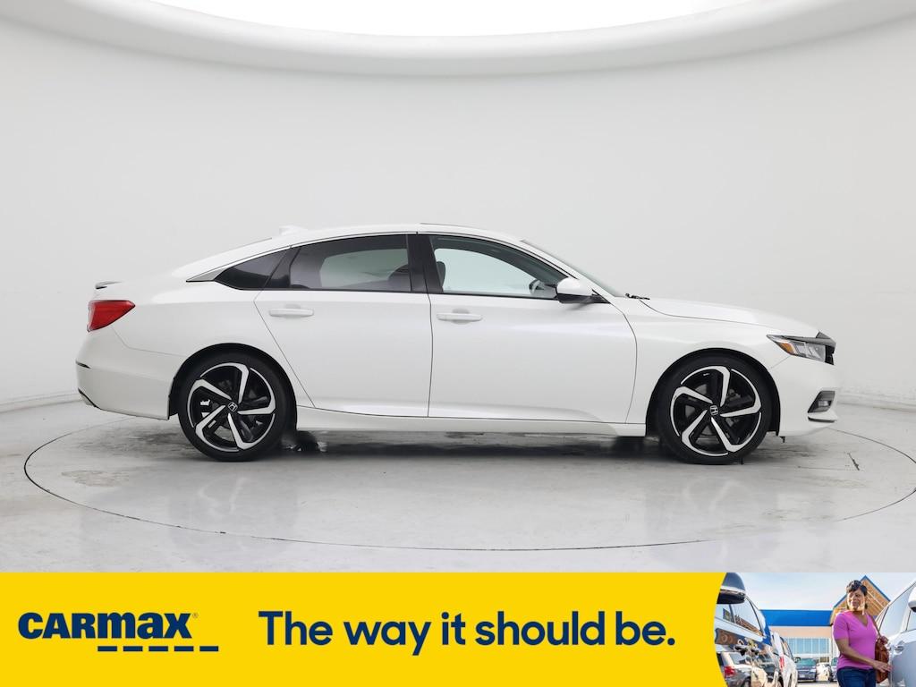 used 2020 Honda Accord car, priced at $26,998