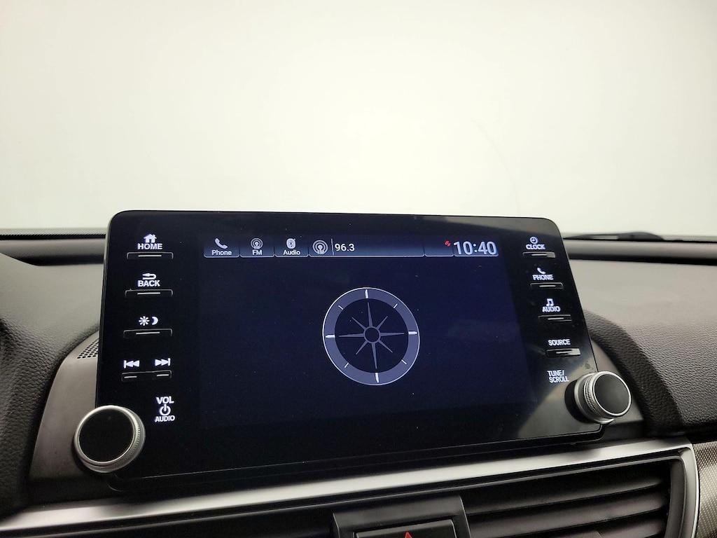 used 2020 Honda Accord car, priced at $26,998