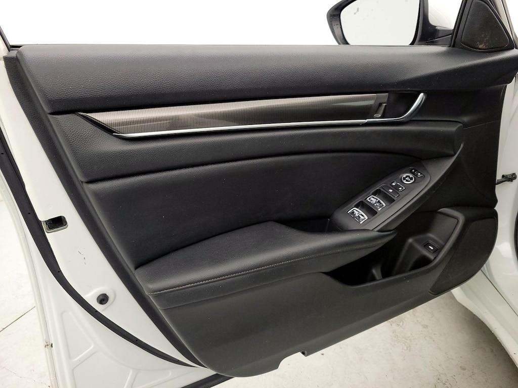 used 2020 Honda Accord car, priced at $26,998