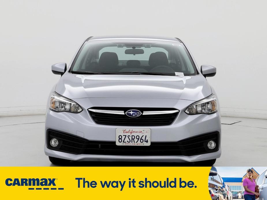 used 2022 Subaru Impreza car, priced at $20,998