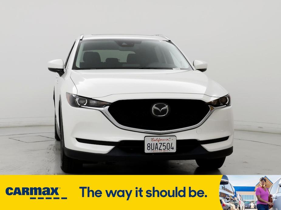 used 2020 Mazda CX-5 car, priced at $24,998