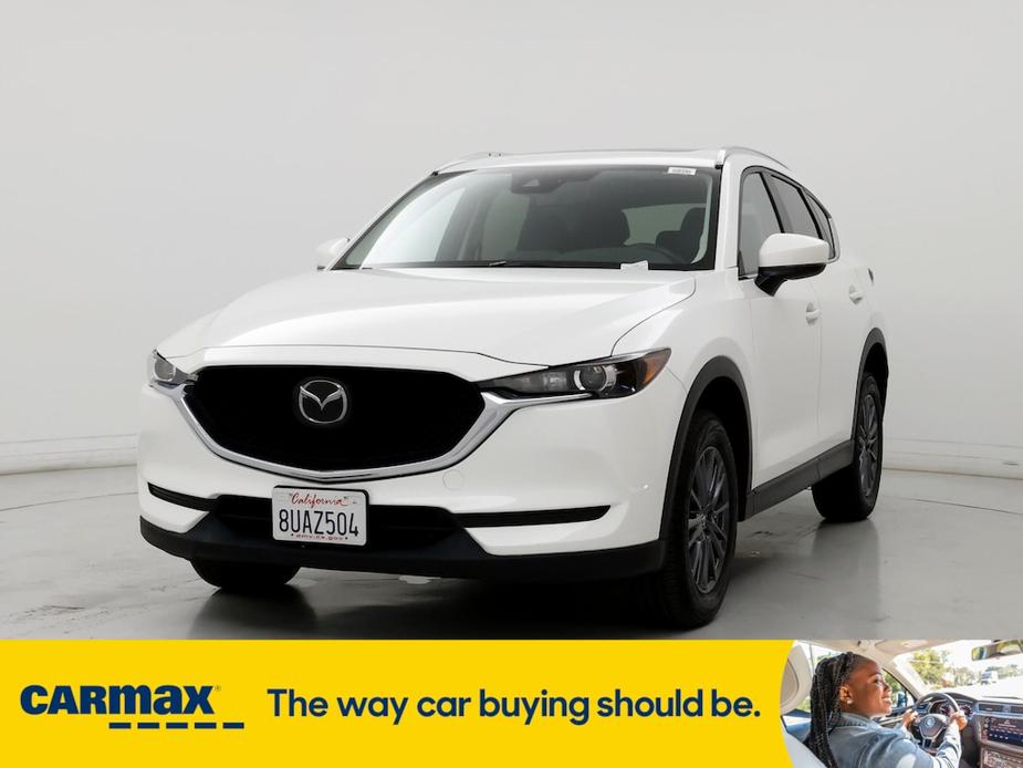 used 2020 Mazda CX-5 car, priced at $24,998