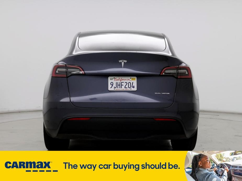 used 2023 Tesla Model Y car, priced at $40,998