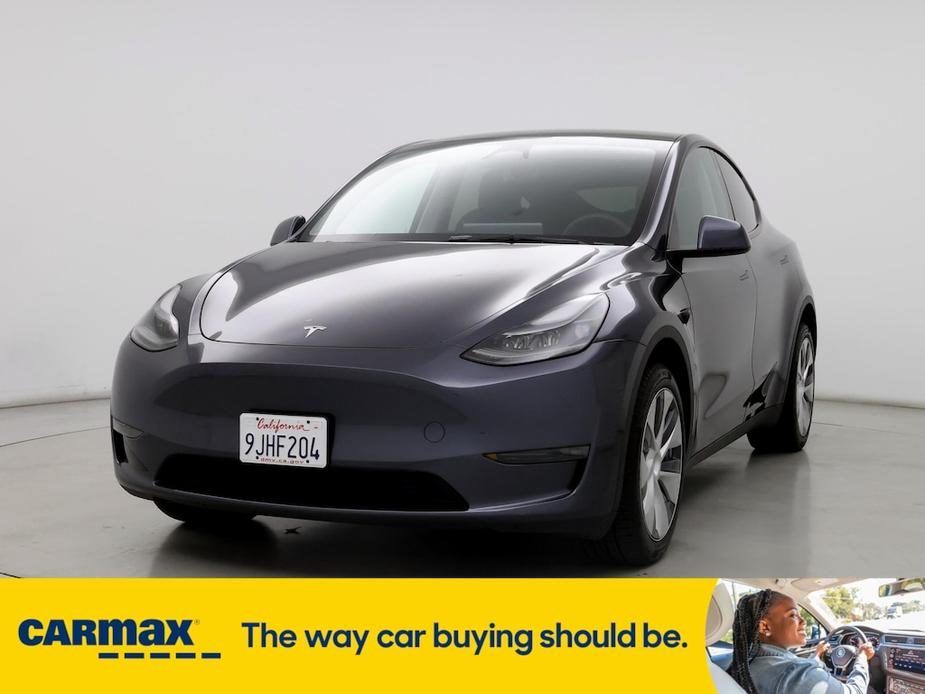 used 2023 Tesla Model Y car, priced at $40,998