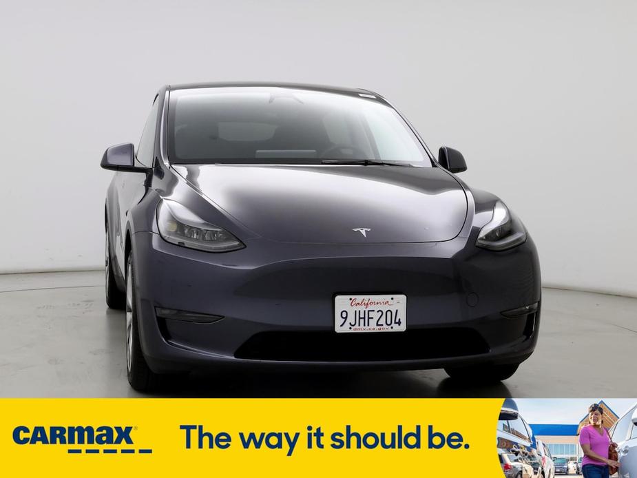 used 2023 Tesla Model Y car, priced at $40,998