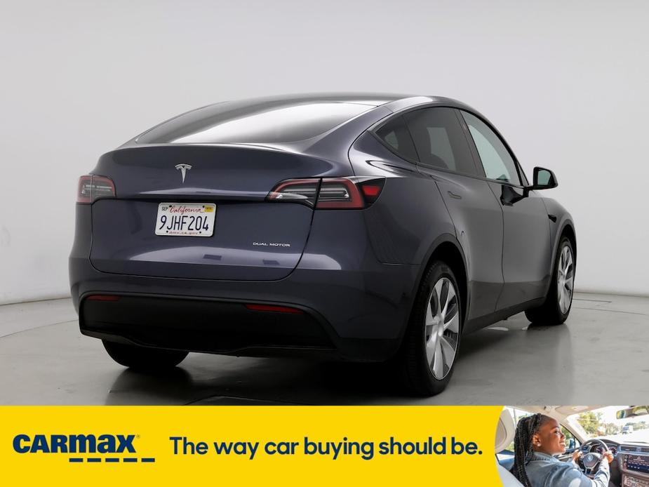 used 2023 Tesla Model Y car, priced at $40,998