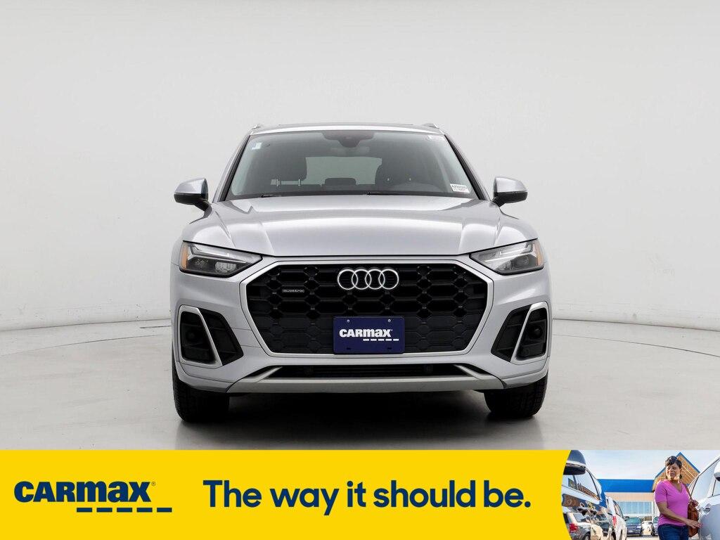 used 2022 Audi Q5 car, priced at $30,998