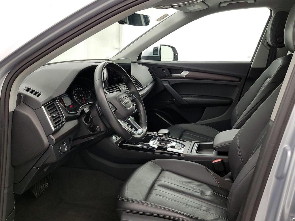used 2022 Audi Q5 car, priced at $30,998