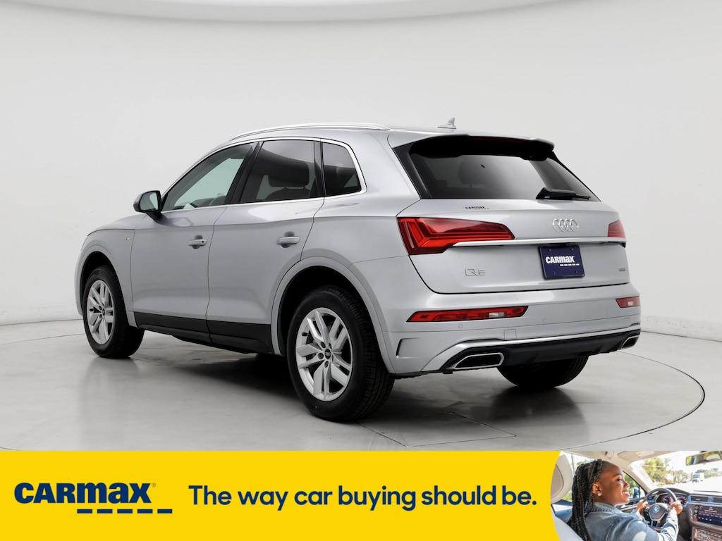 used 2022 Audi Q5 car, priced at $30,998