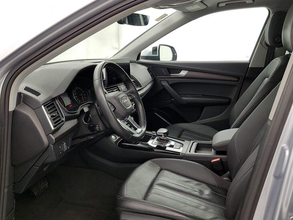 used 2022 Audi Q5 car, priced at $30,998