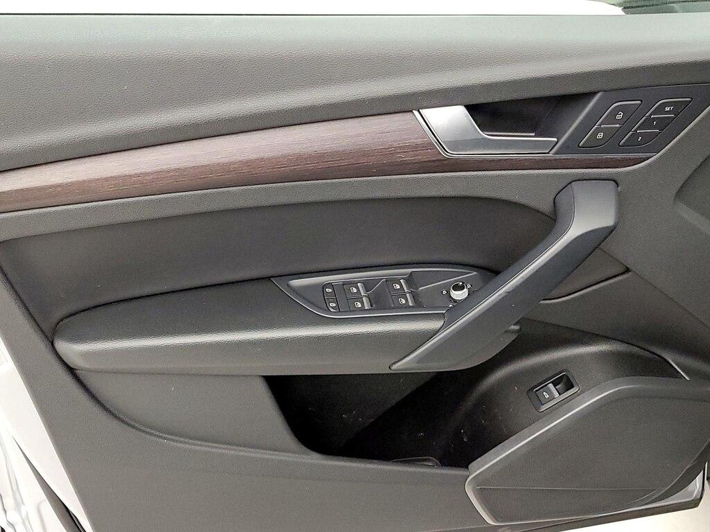 used 2022 Audi Q5 car, priced at $30,998